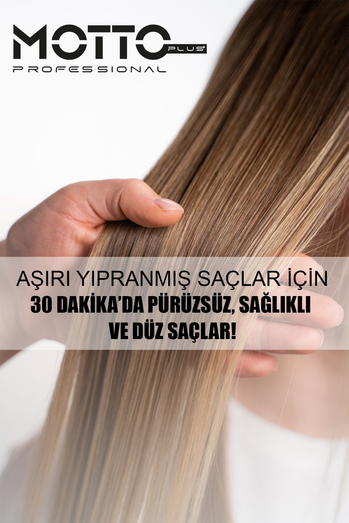 Keratin Bakımı Saç Bakım Mucizesi 4'lü Set (Keratin - Şampuan - Keratin&Biotin Serum - Keratin Sütü)