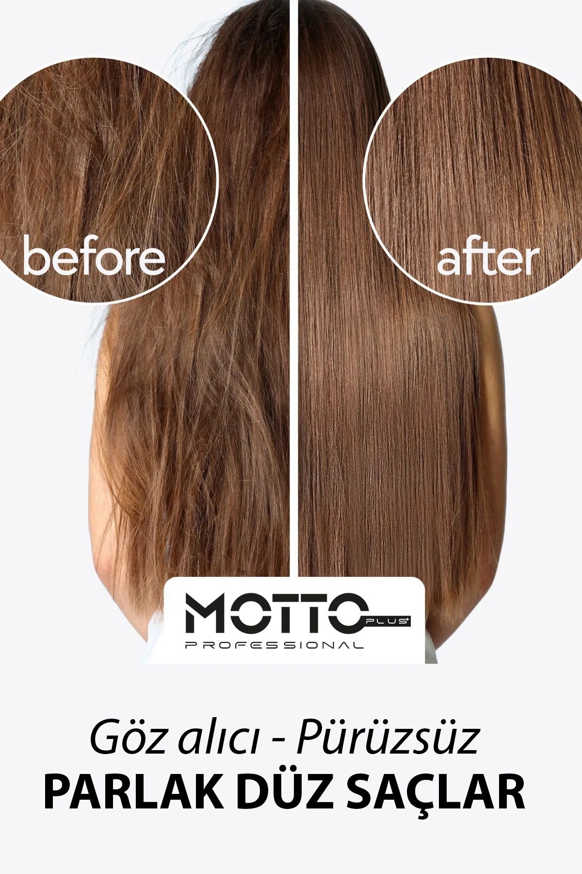 Aşırı Yıpranmış Saçlar Için Düzleştirici Brezilya Fönü Likit Köpük Keratin 175 ml