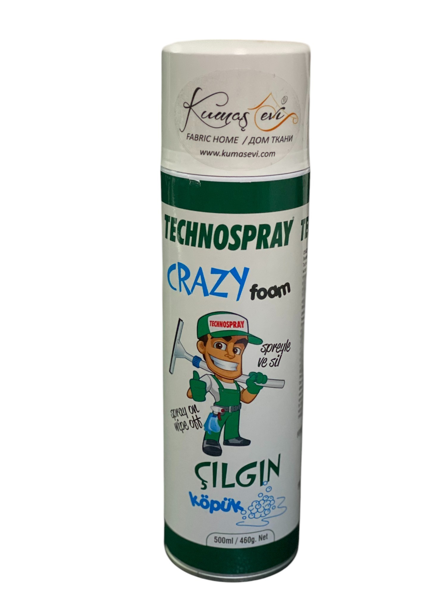 TECHNOSPRAY -  Çok Amaçlı Temizleyici