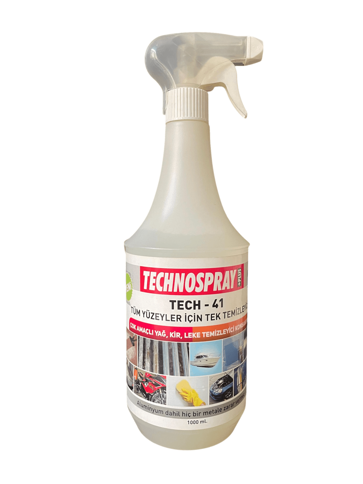 TECHNOSPRAY +PLUS TECH - 41 