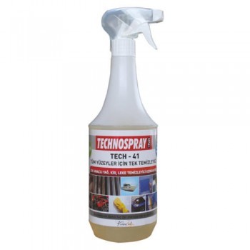 TECHNOSPRAY - Tüm Yüzeyler İçin Temizleyici