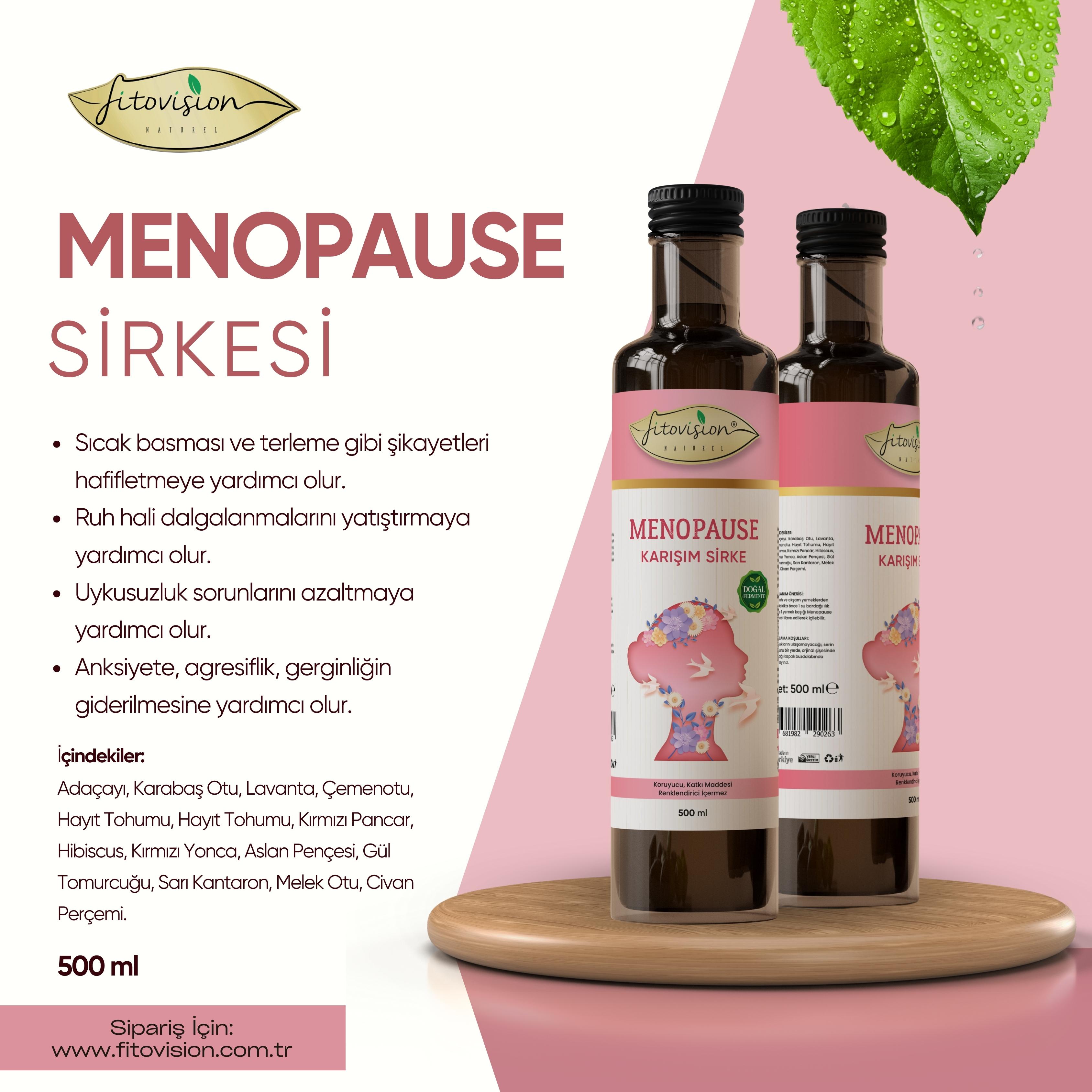 Menopause Sirkesi image