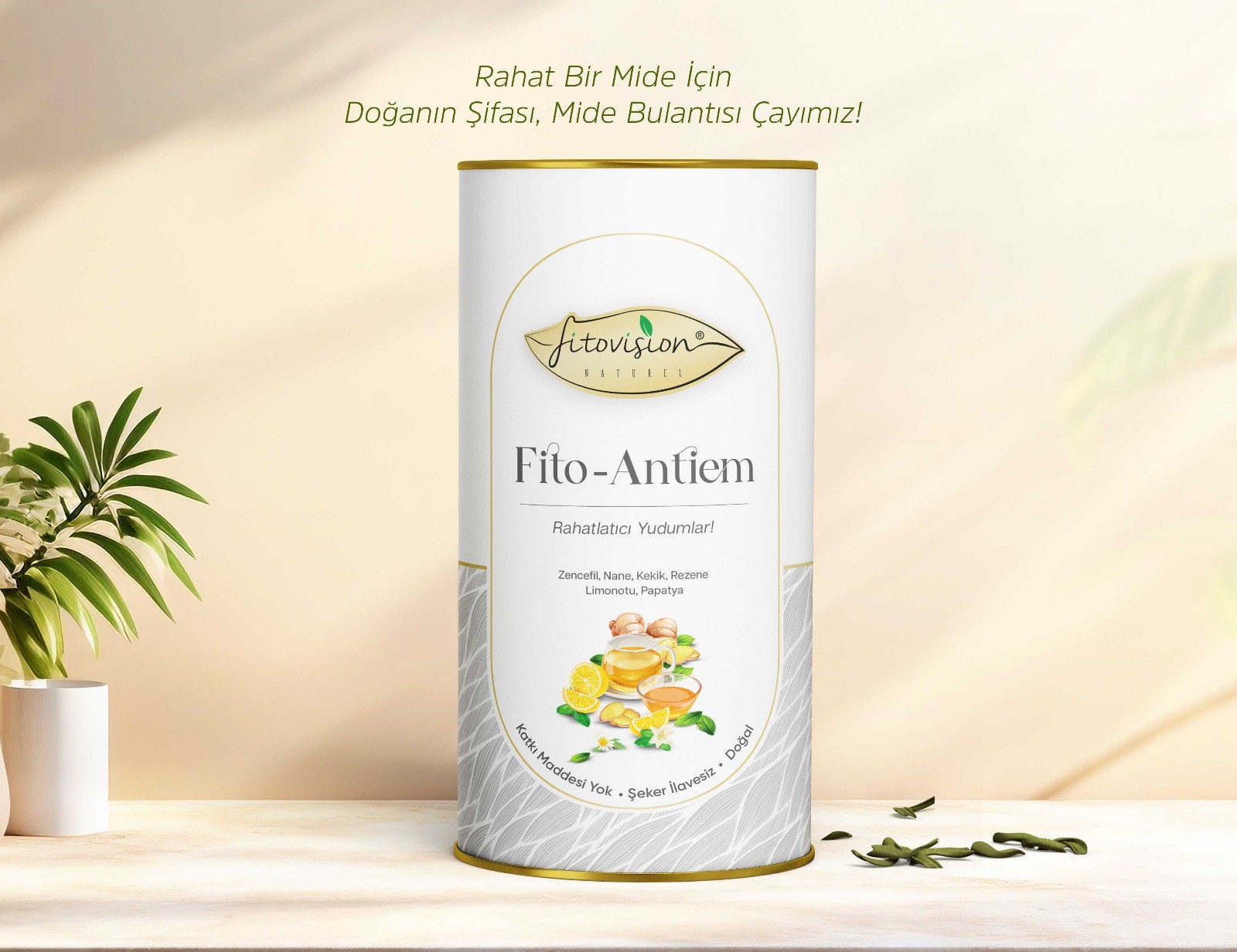 Fito-Antiem Bulantısız Yudumla image
