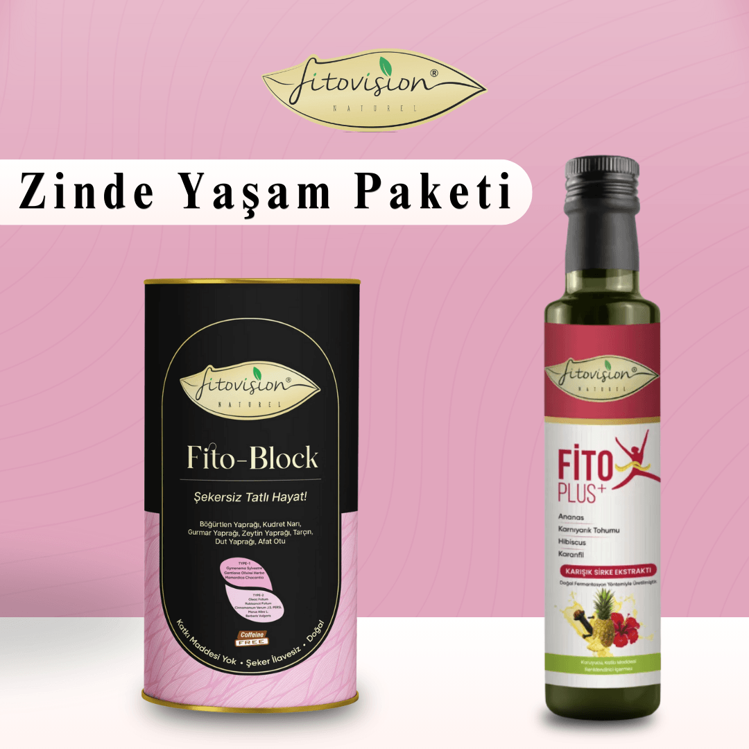 Zinde Yaşam Paketi image