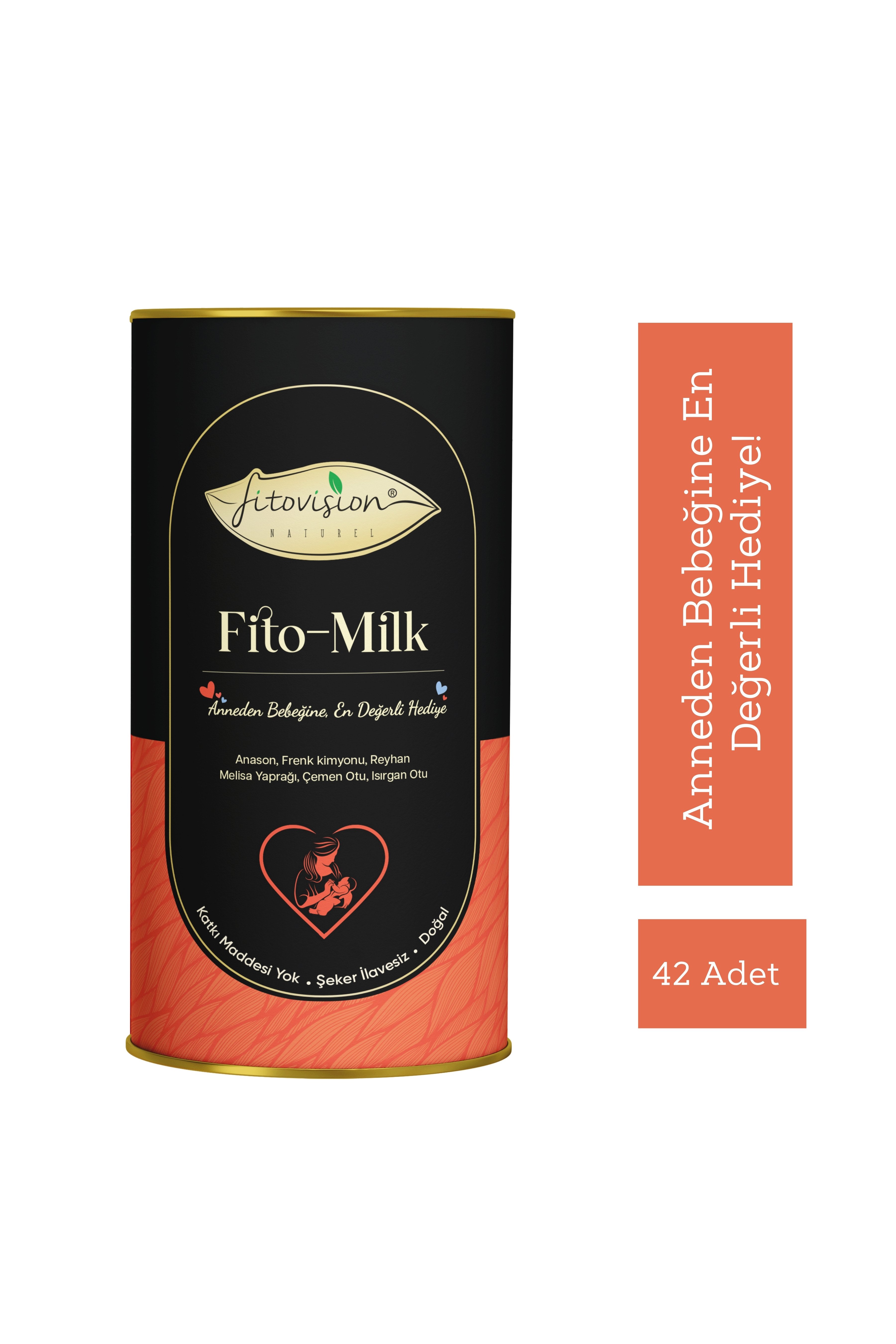 Fitovision Fito-Milk Medicinal Herbal Tea