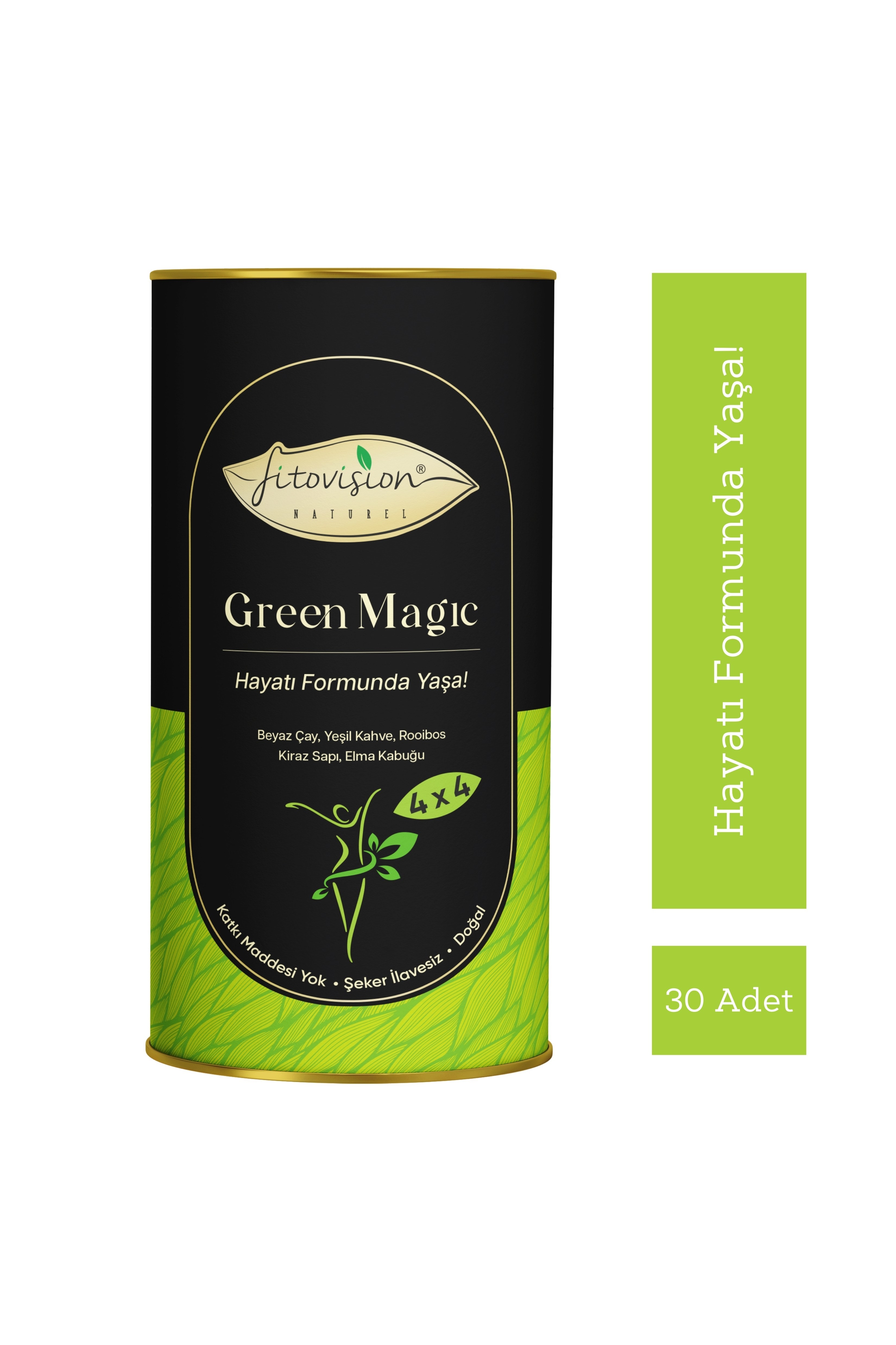 Fitovision Fito-L Green Magic Medicinal Herbal Tea