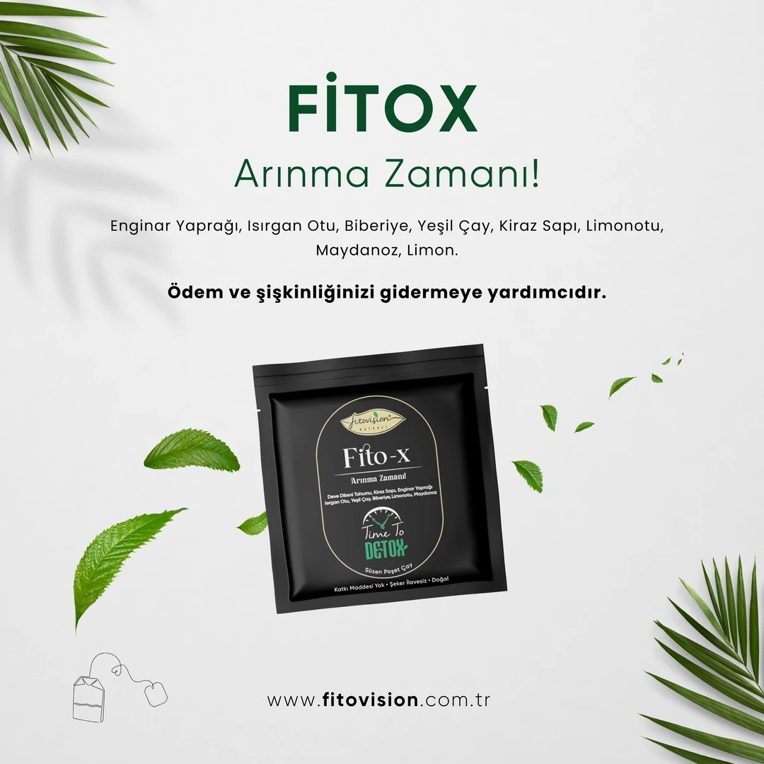 Bitkisel Güç İkilisi Paketi