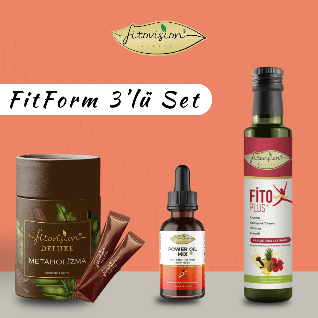 FitForm 3'lü Seti image