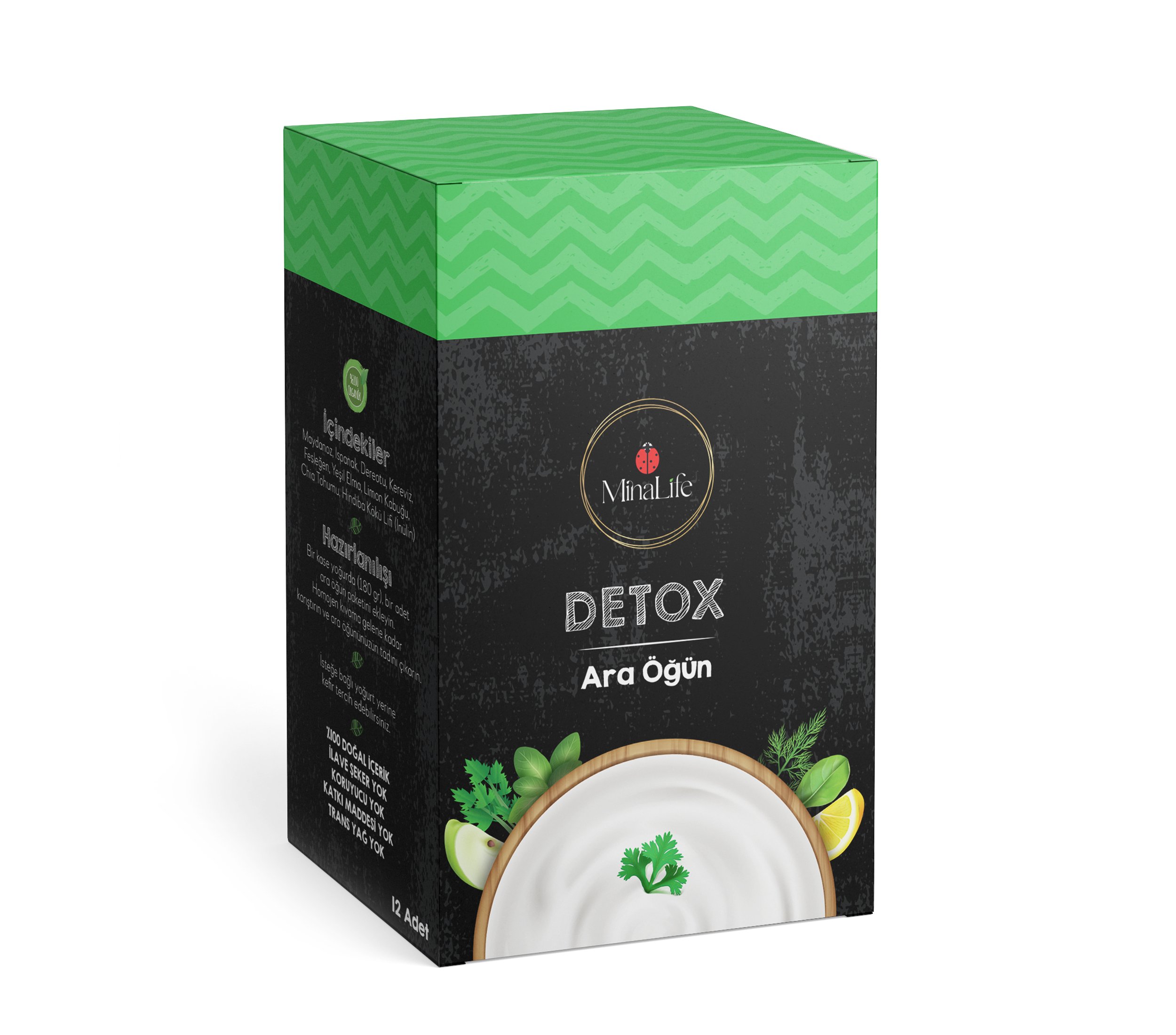 Detox Paketi