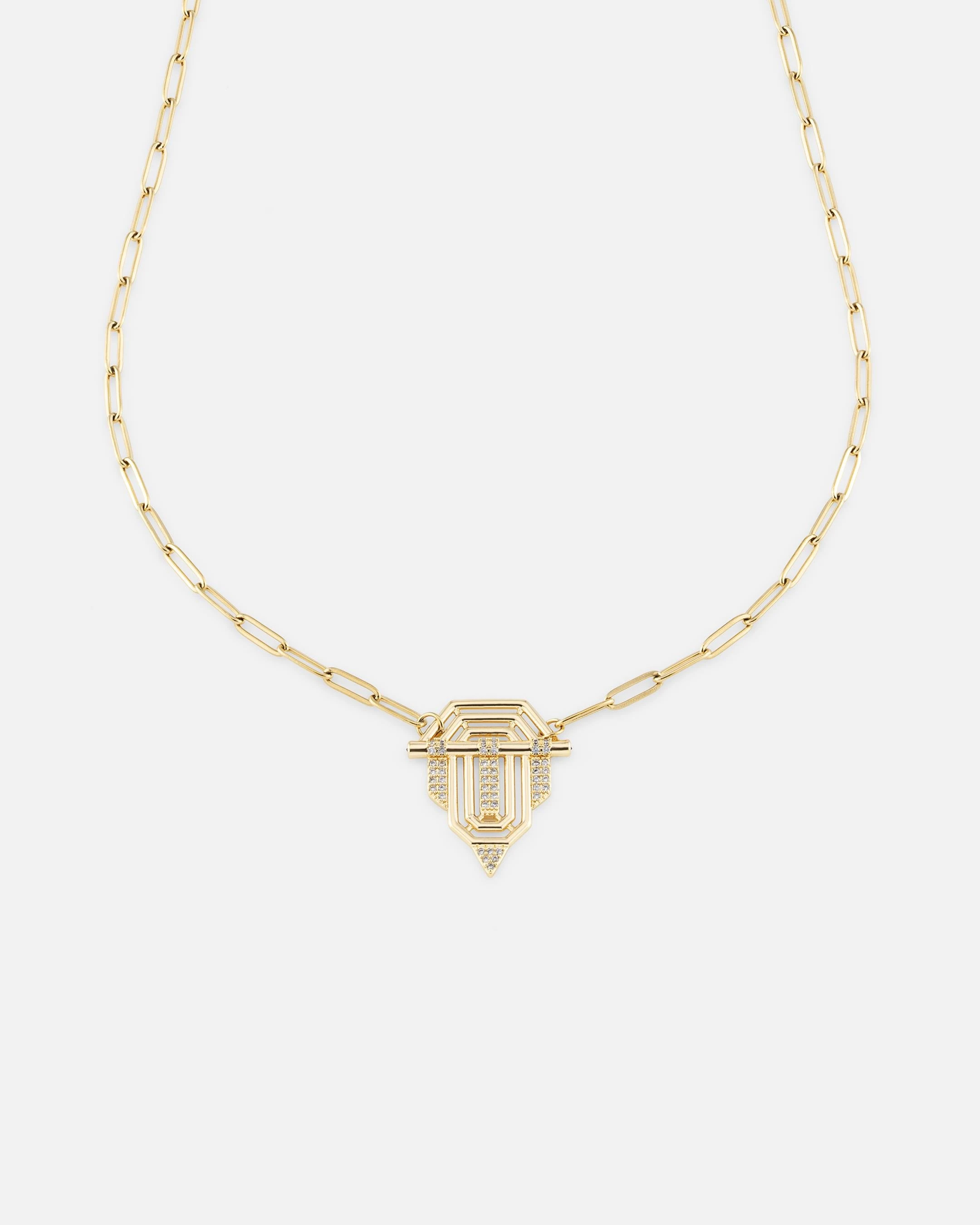 çelik leyla tasarım kolye