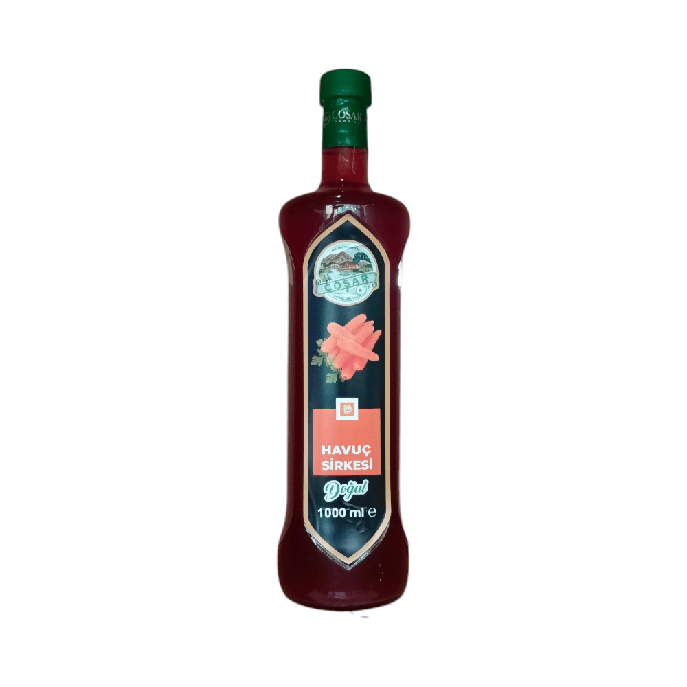 HAVUÇ SİRKESİ 1LT