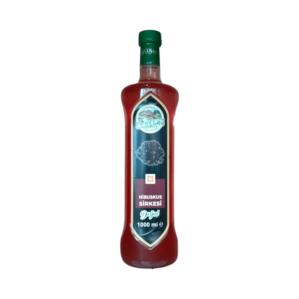 HİBİSKUS SİRKESİ 1LT