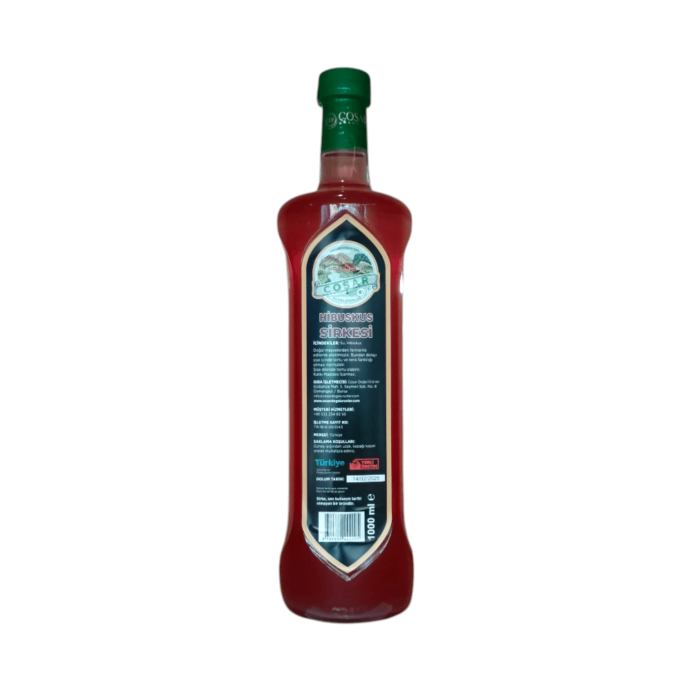 HİBİSKUS SİRKESİ 1LT
