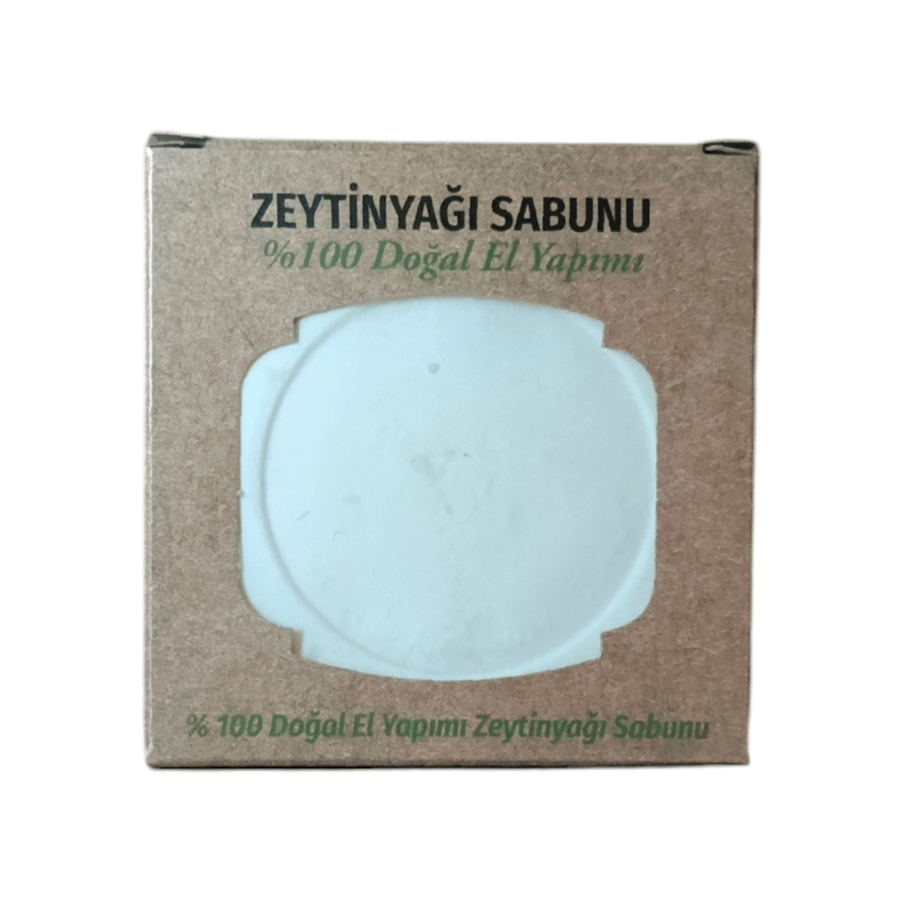 ZEYTİNYAĞLI SABUN
