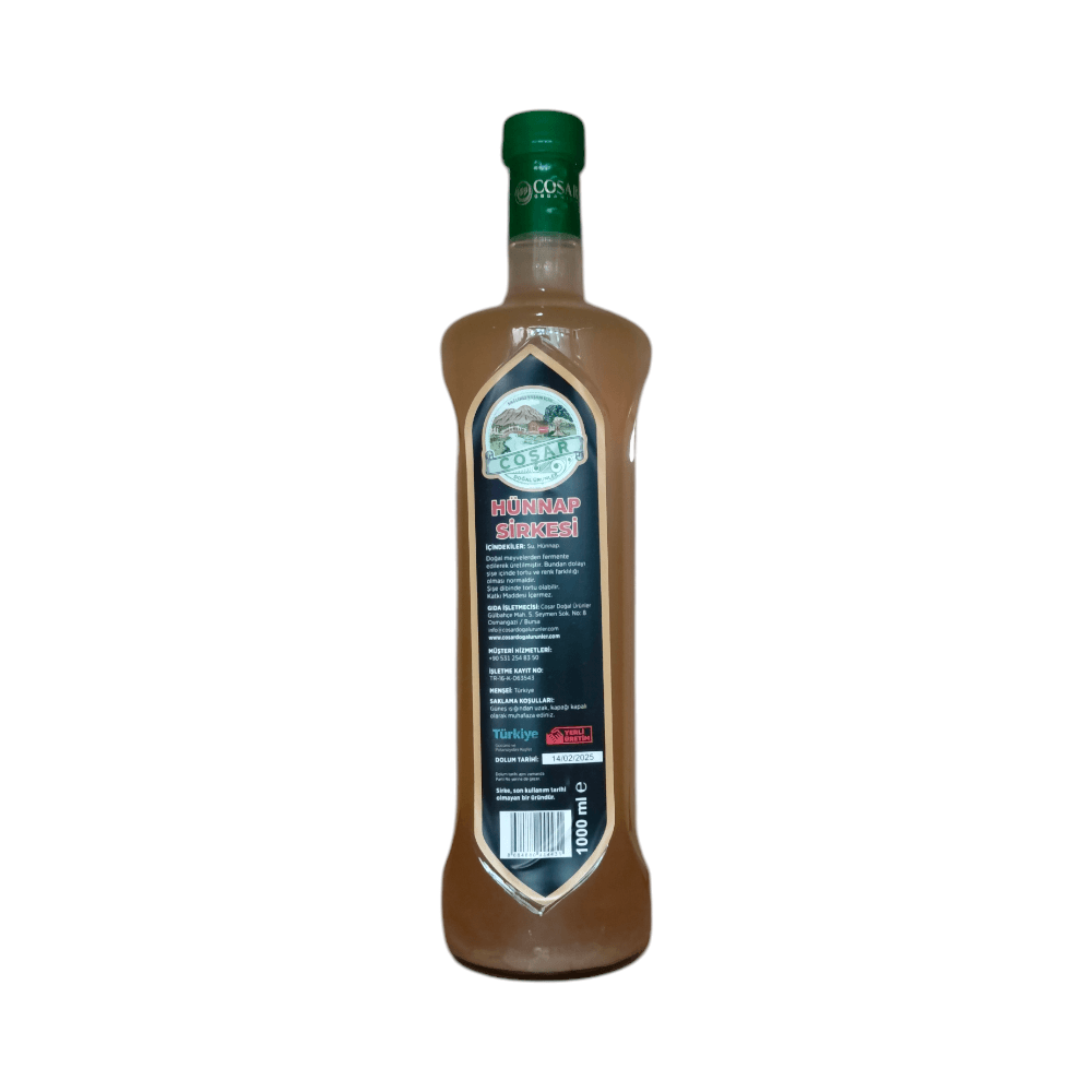 HÜNNAP SİRKESİ 1LT