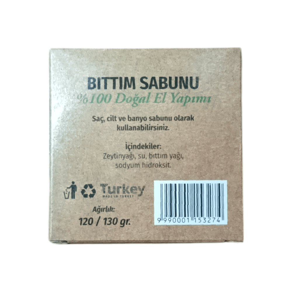 BITTIM SABUN