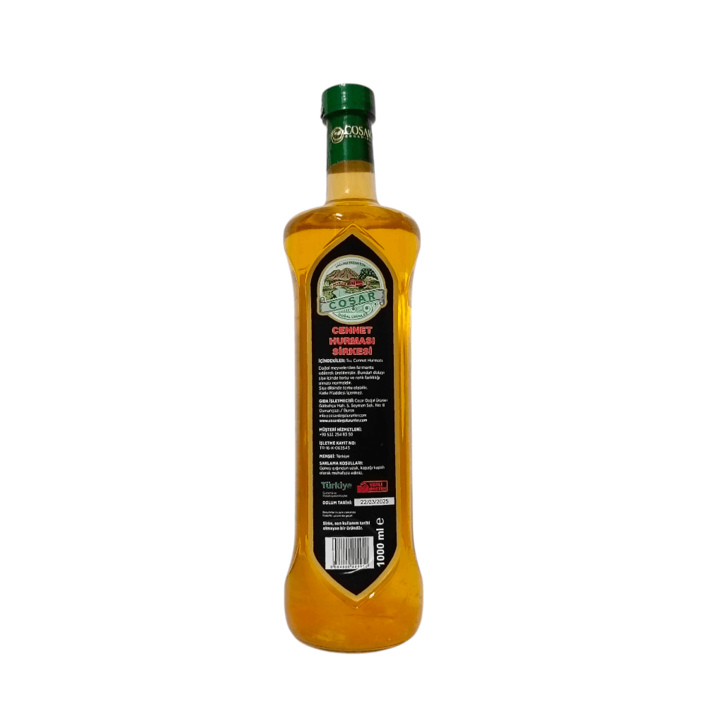 CENNET HURMASI SİRKESİ 1LT