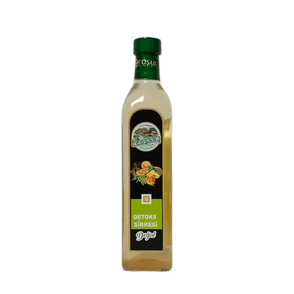 ANANAS DETOKS SİRKESİ 500ML