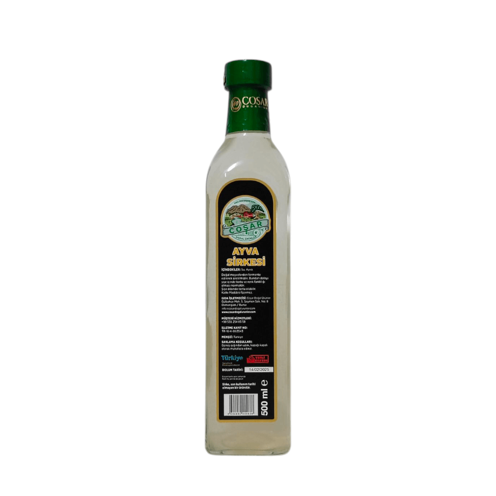 AYVA SİRKESİ 500ML