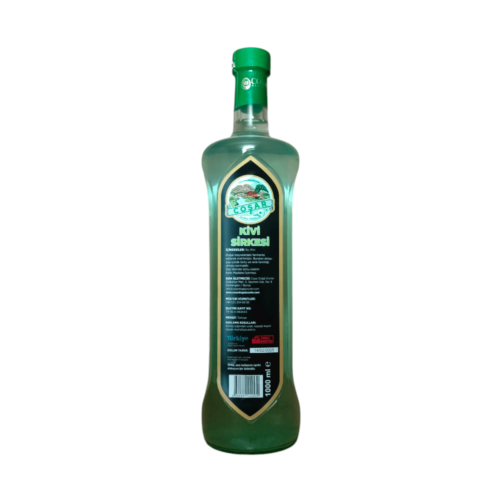 KİVİ SİRKESİ 1LT
