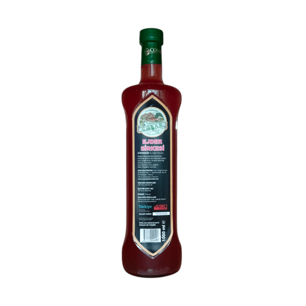 EJDER SİRKESİ 1LT