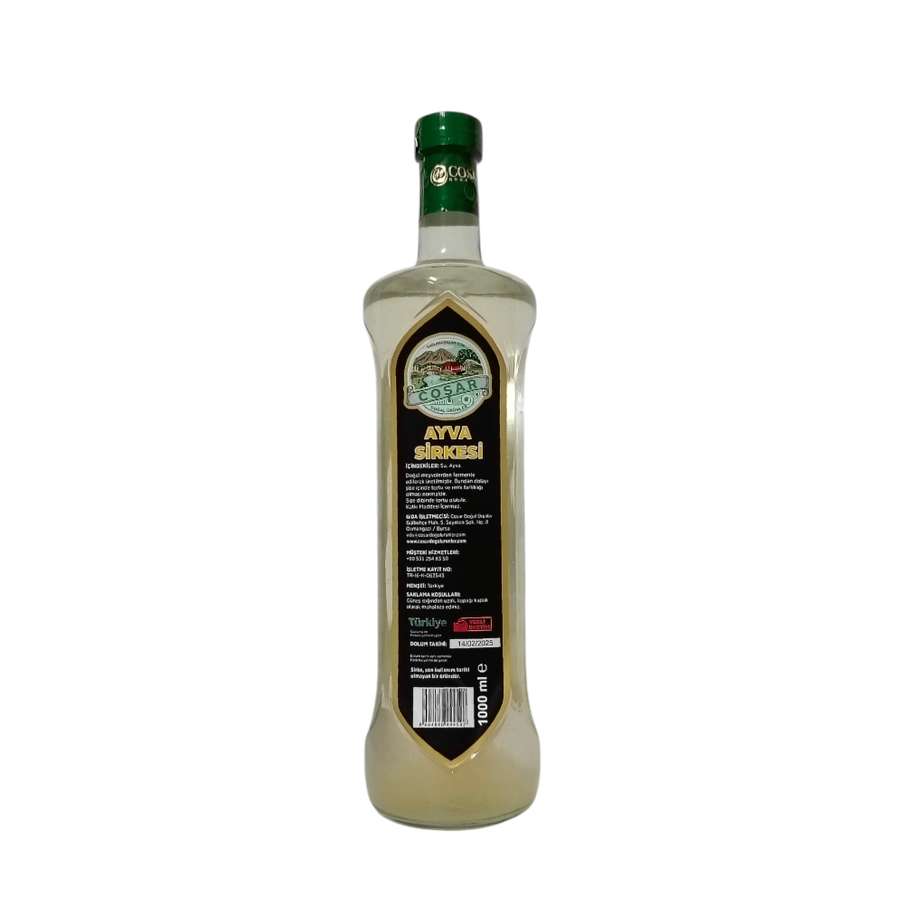 AYVA SİRKESİ 1LT