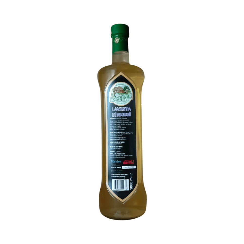 LAVANTA SİRKESİ 1LT
