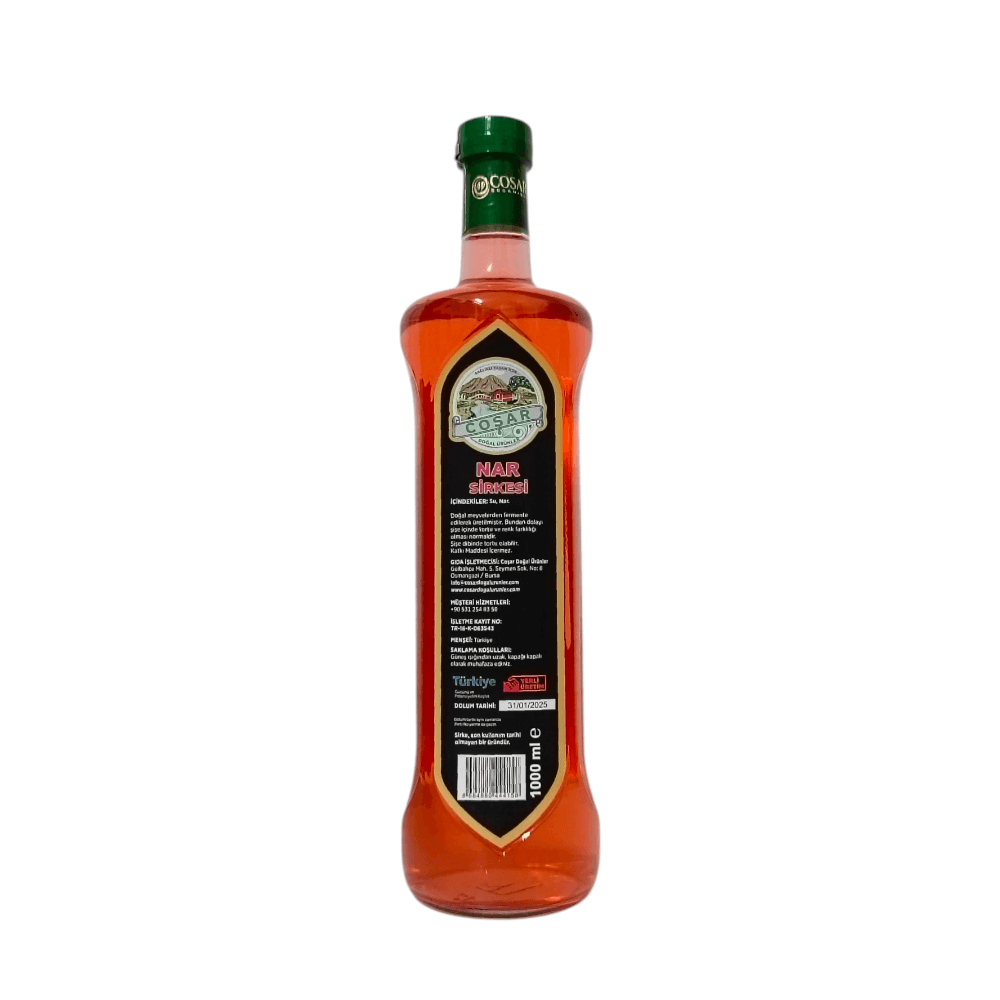 NAR SİRKESİ 1LT