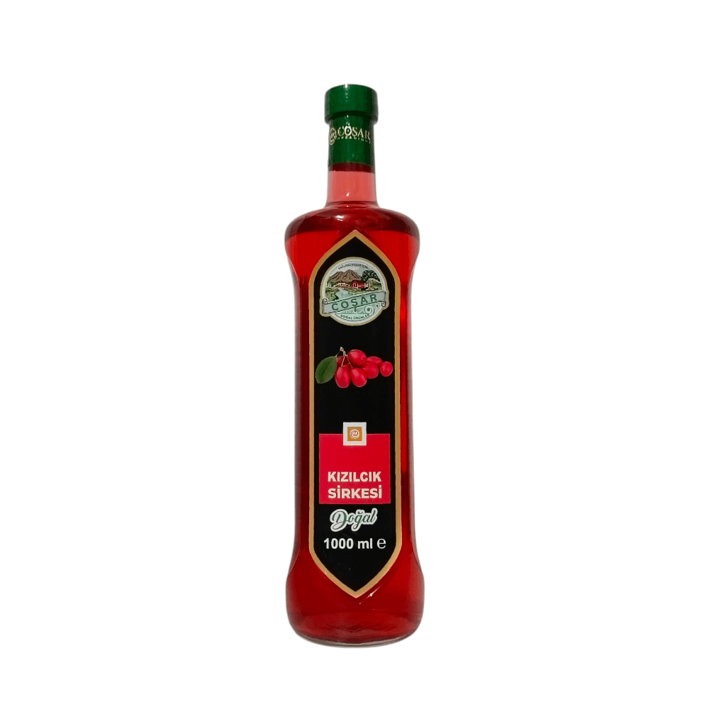 KIZILCIK SİRKESİ 1LT