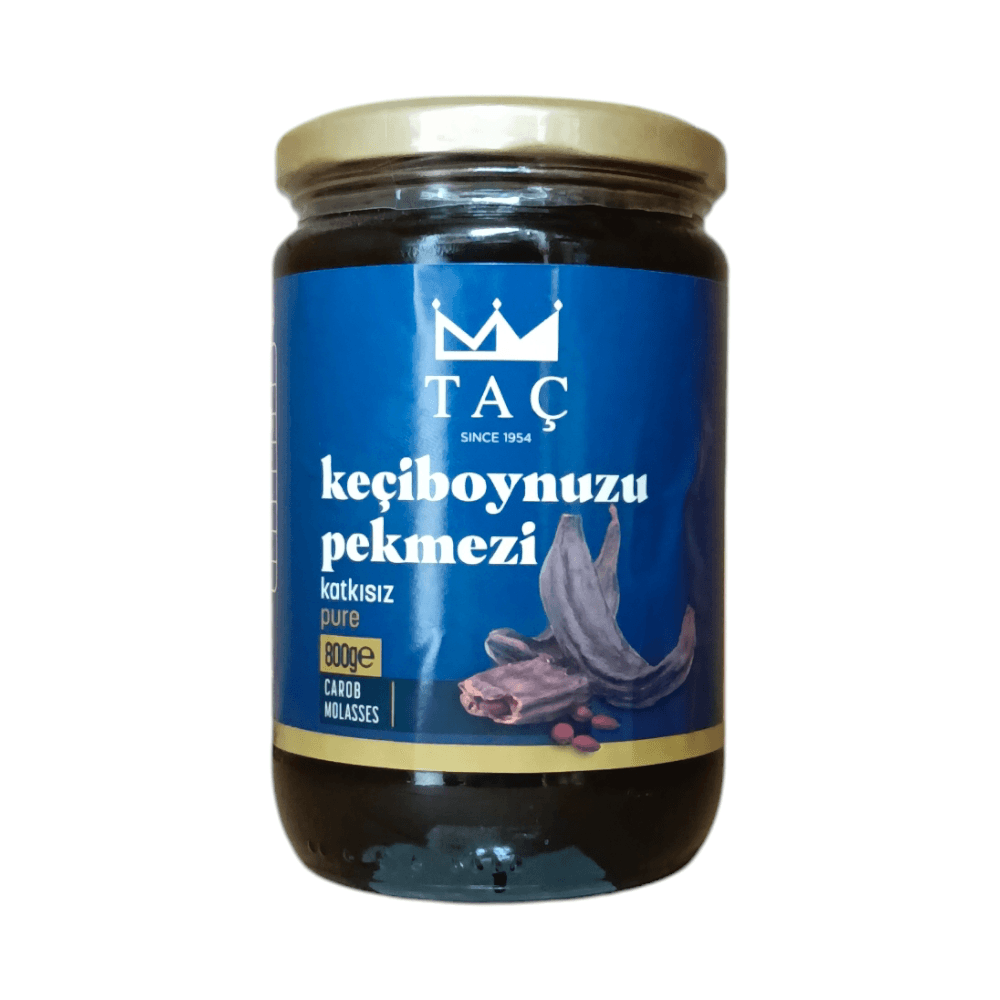 TAÇ KEÇİBOYNUZU PEKMEZ 800 GR