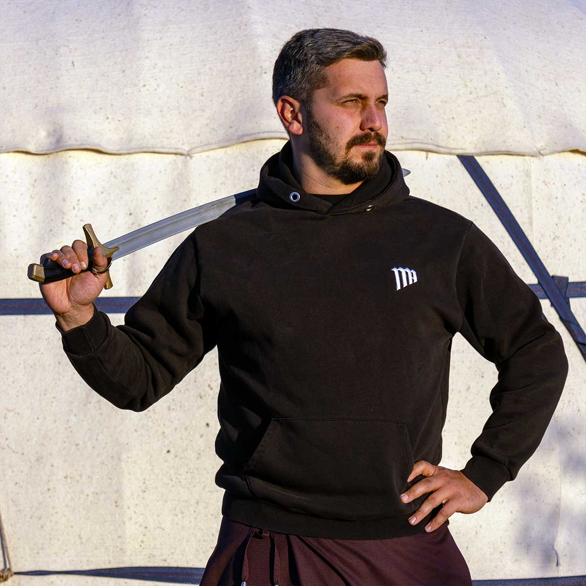 Mamluk Training Saber