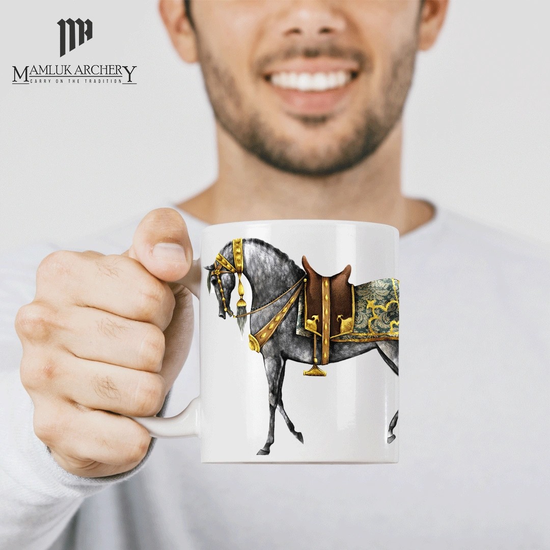 Mug - The King of Horses