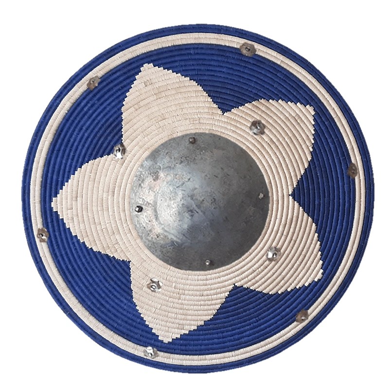 Original Kalkan Shield / White Star