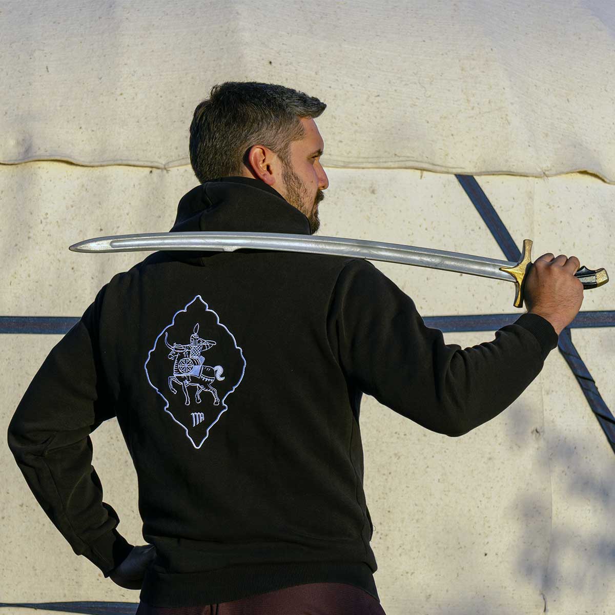 Mamluk Training Saber