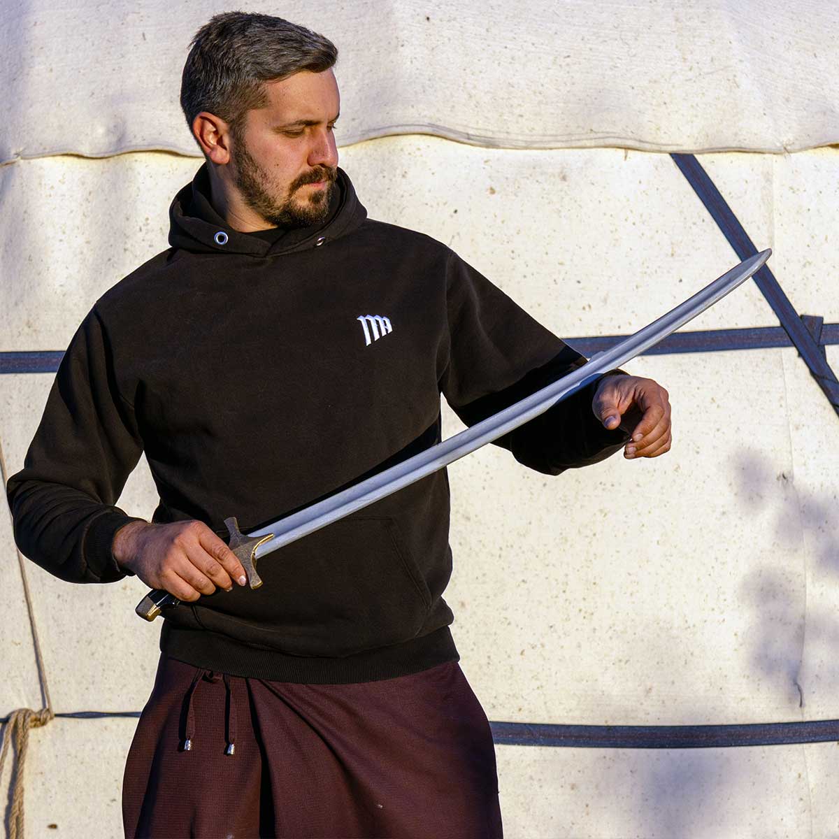 Mamluk Training Saber