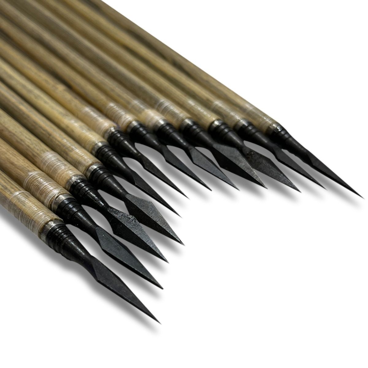 War Arrow - Darb Point / 6 Pieces