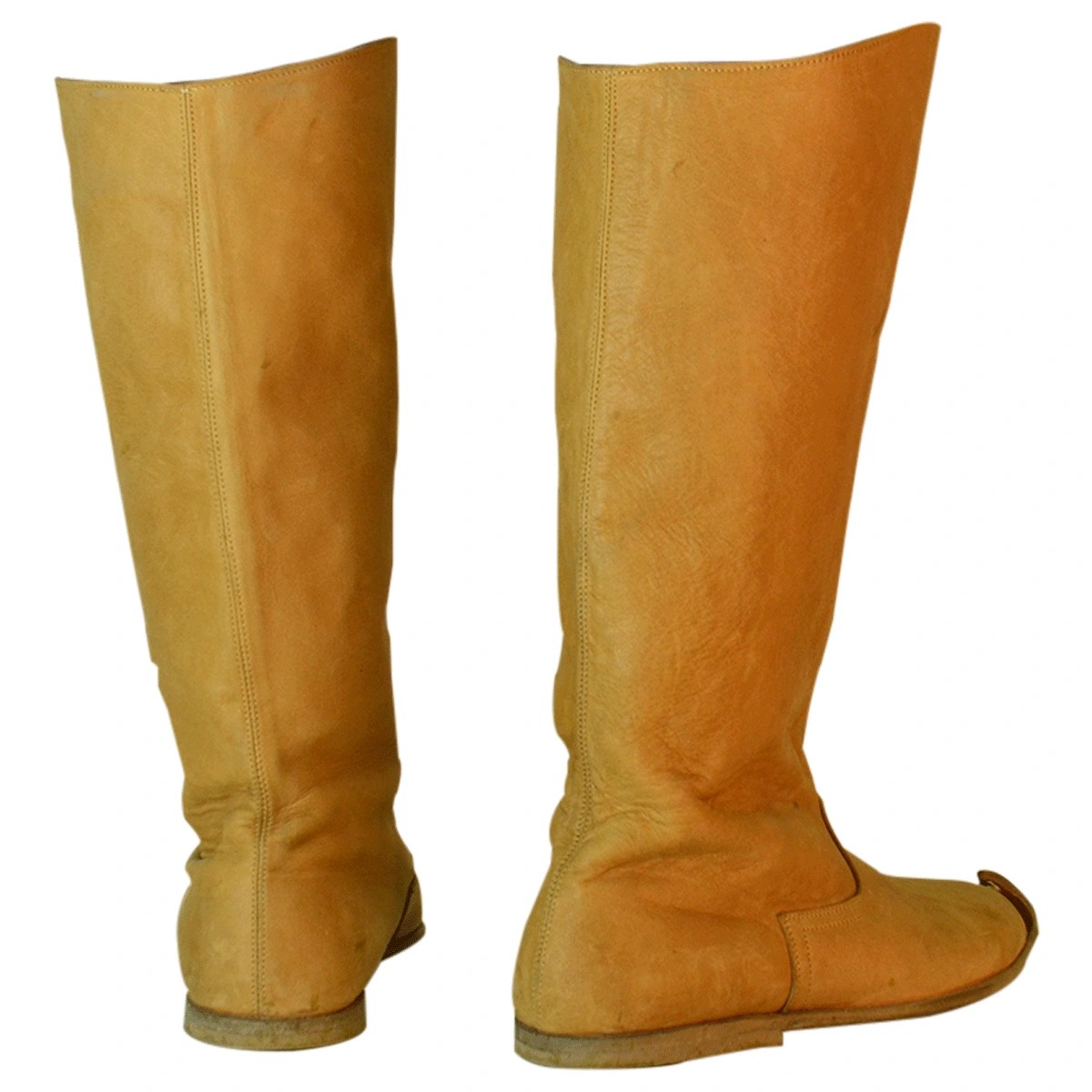 Seljuk Boots with Fur