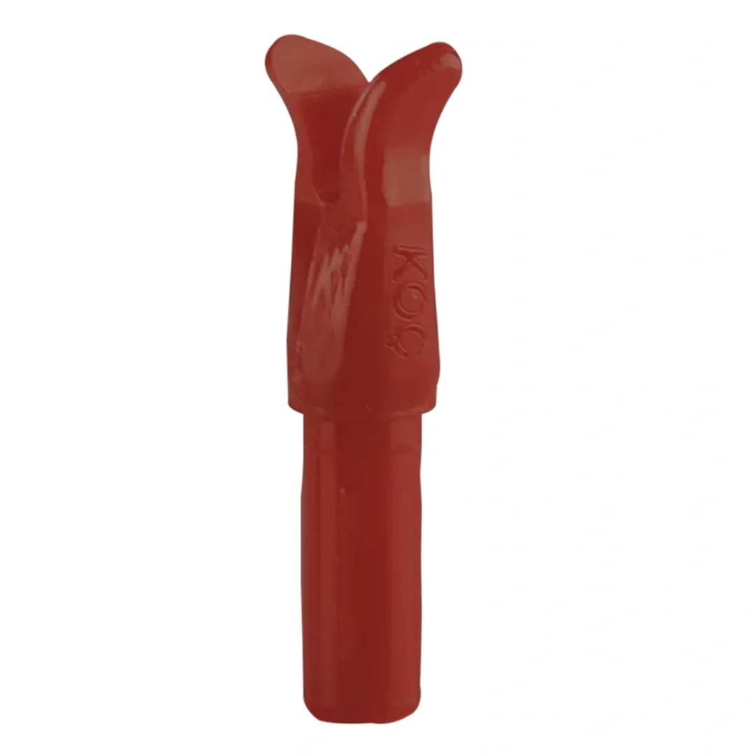 Koç Nocks for Carbon Arrow / 50 Pieces