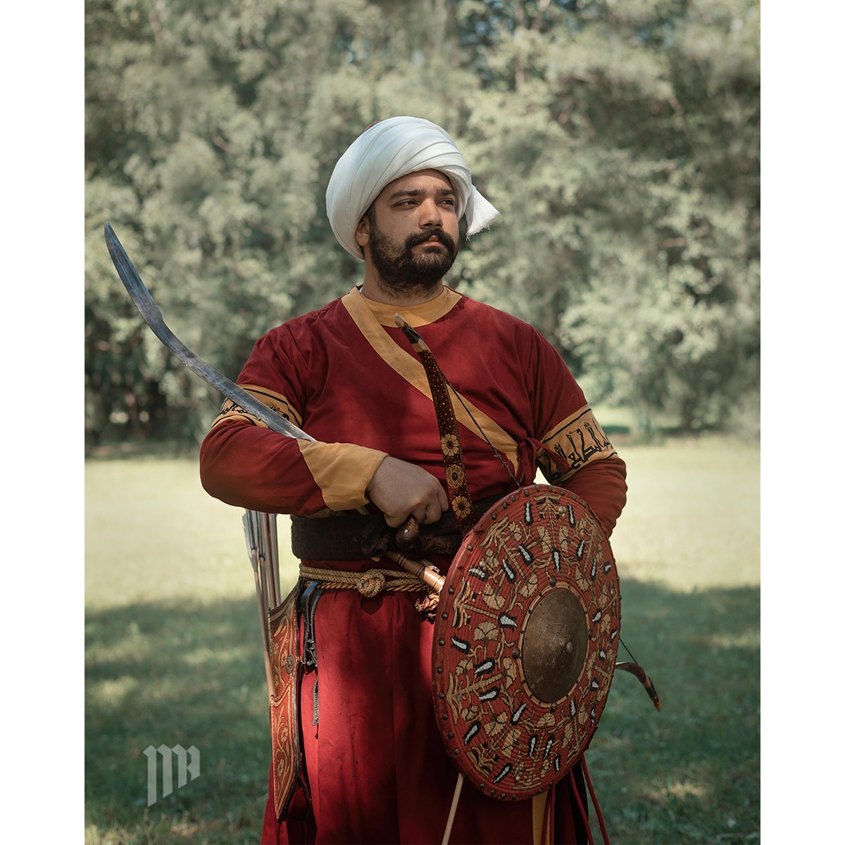 Culban Mamluk Zıbın