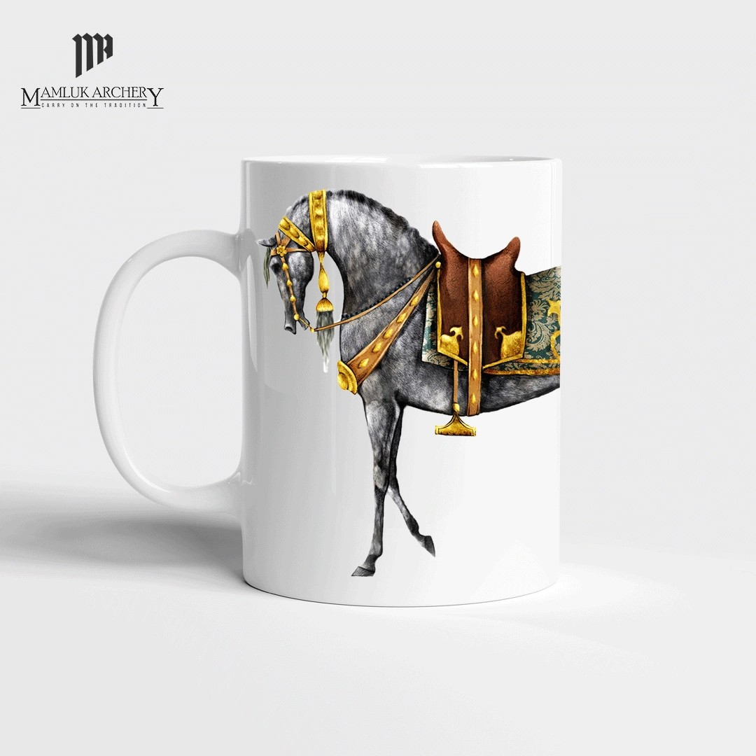 Mug - The King of Horses
