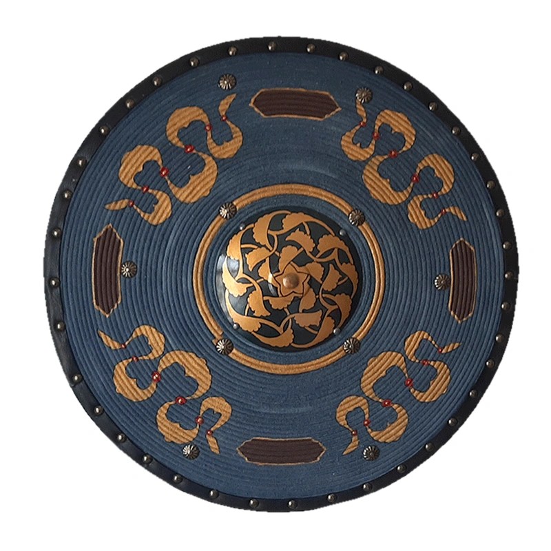Decorative Kalkan Shield / Blue