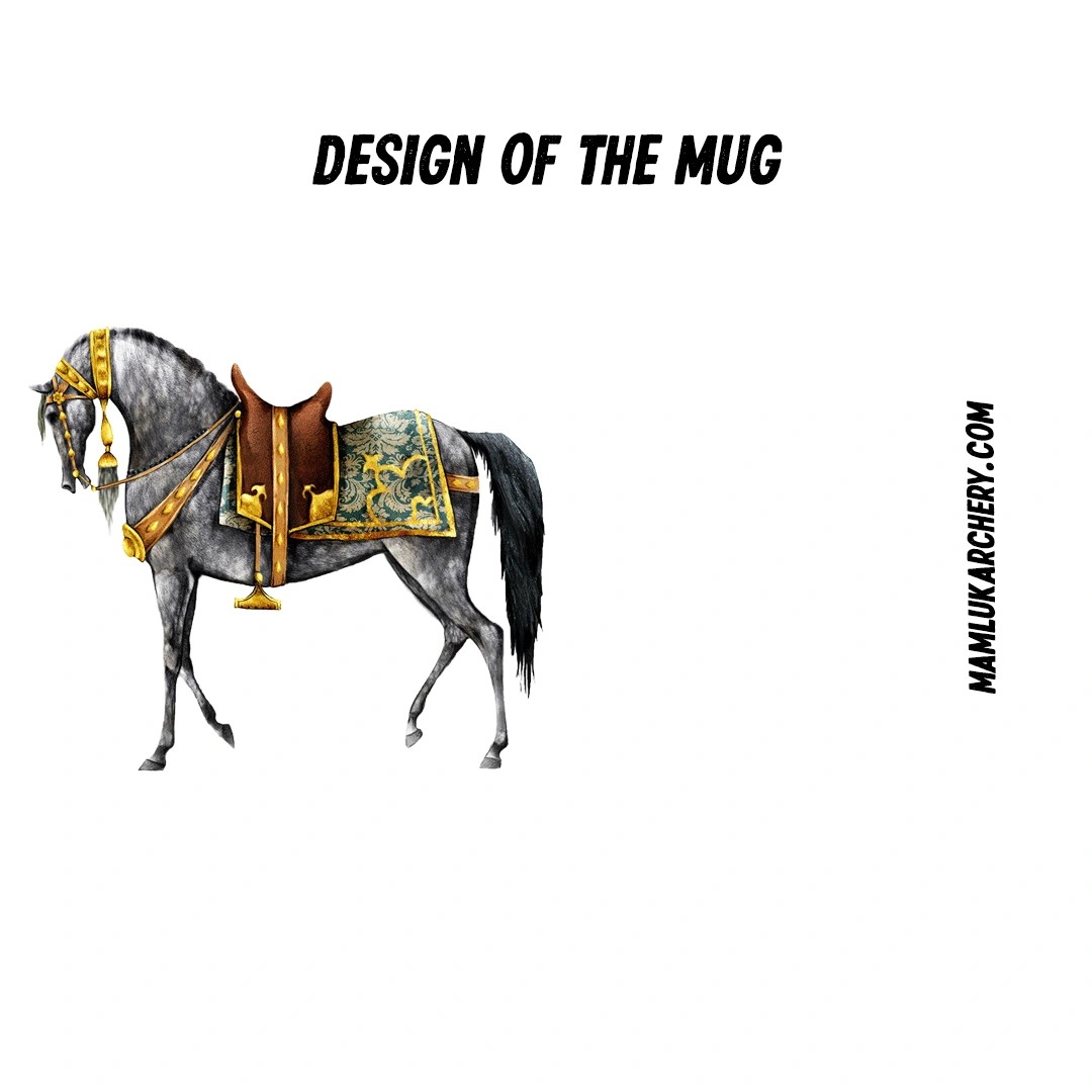 Mug - The King of Horses