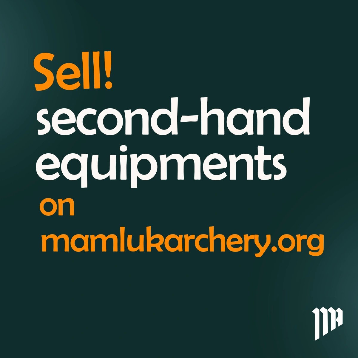 The Sales Service Fee / To Sell Your Second-hand Equipments