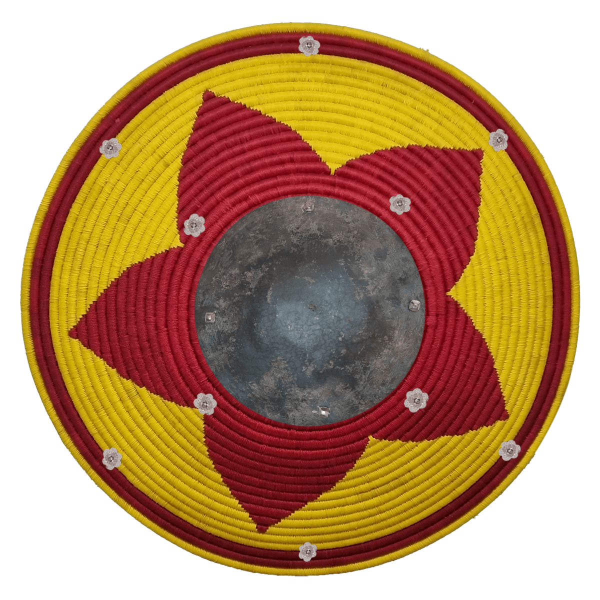 Original Kalkan Shield - Red Star