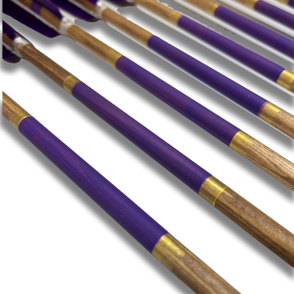 War Arrow - Darb Point / 6 Pieces
