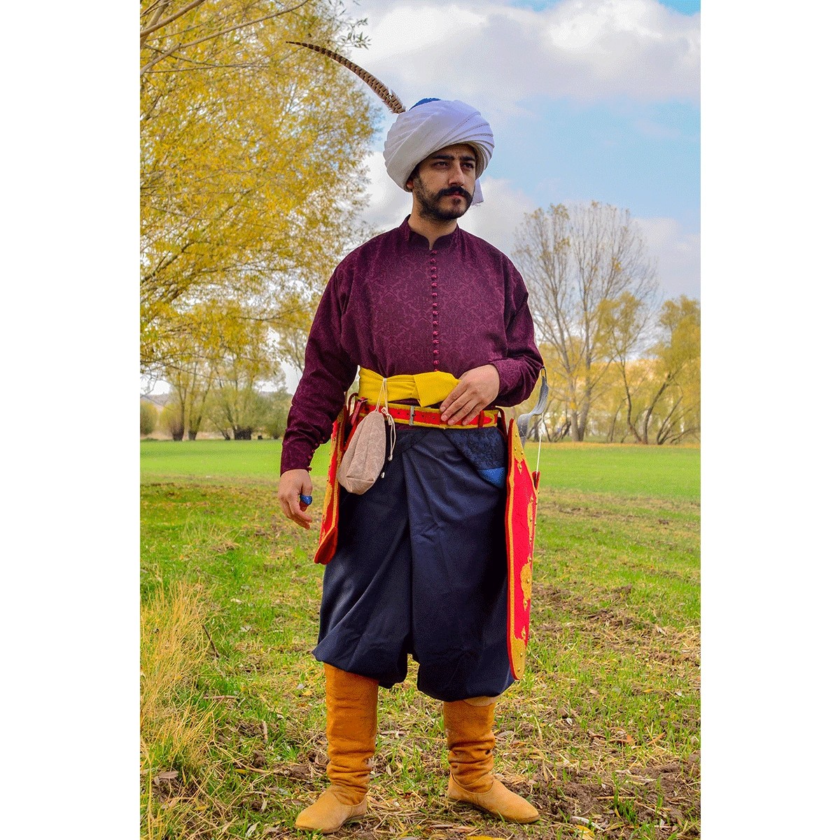 Ottoman Dolama