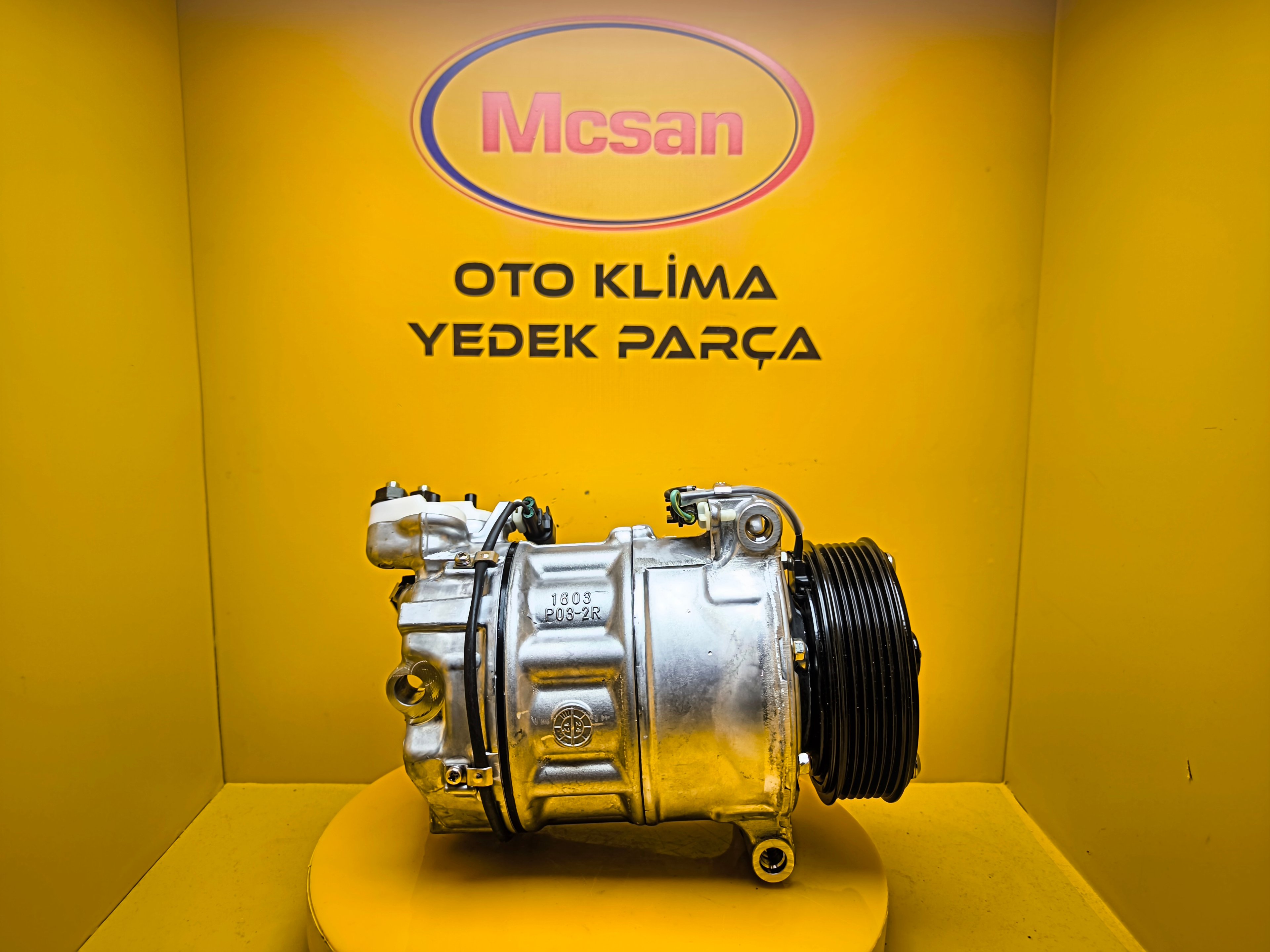 Land Rover Discovery 3.0 TD 2009-2018 Orijinal Klima Kompresörü LR013934