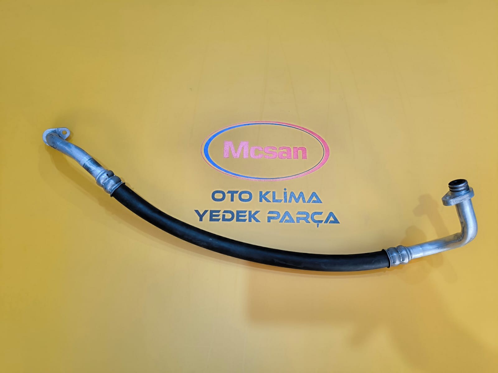 Peugeot 3008 Partner Rifter Klima Hortumu 9822435580