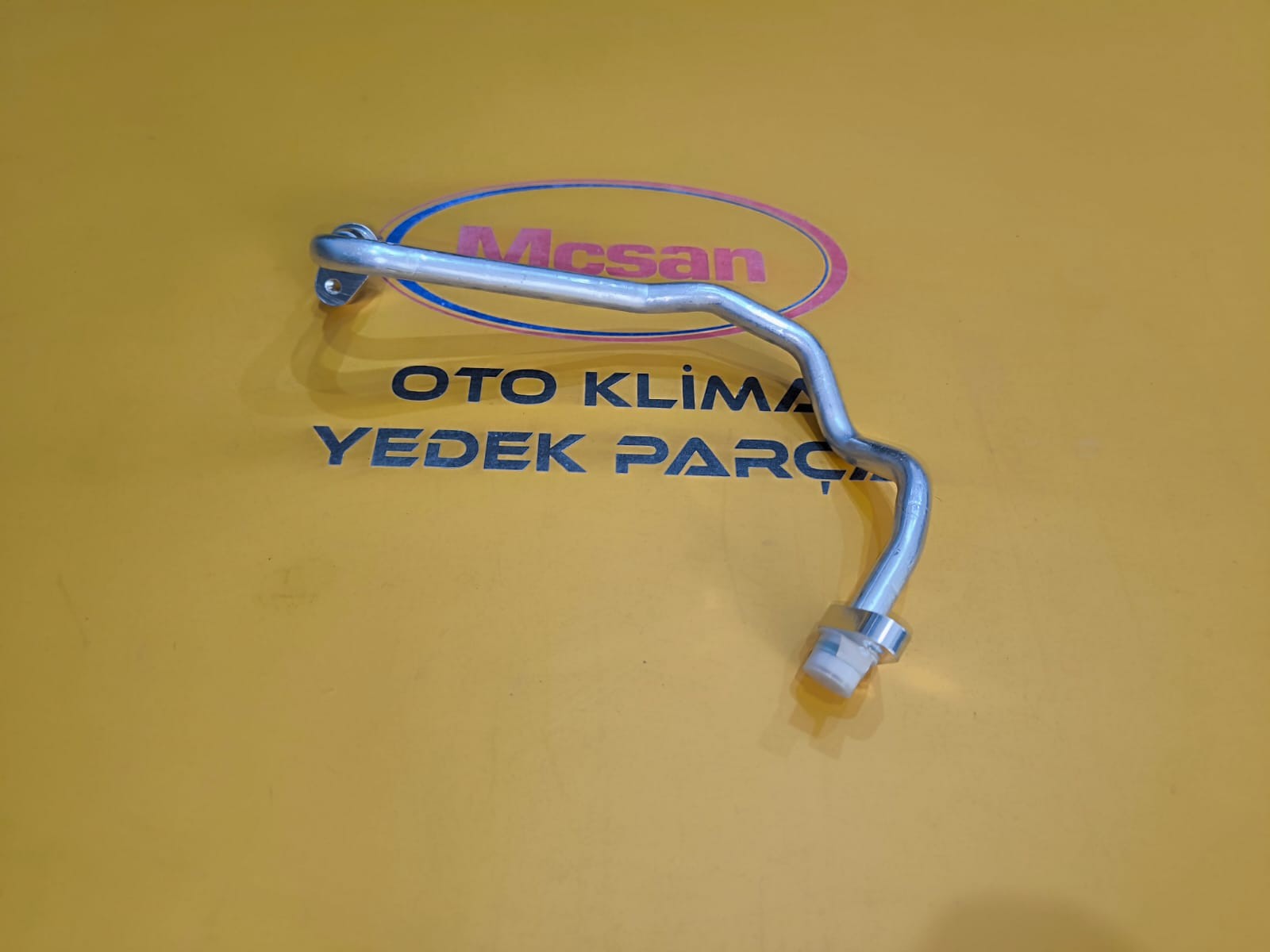 Nissan QASHQAI Kompresör radyatör Arası Ek Klima Hortumu 944474EB0A