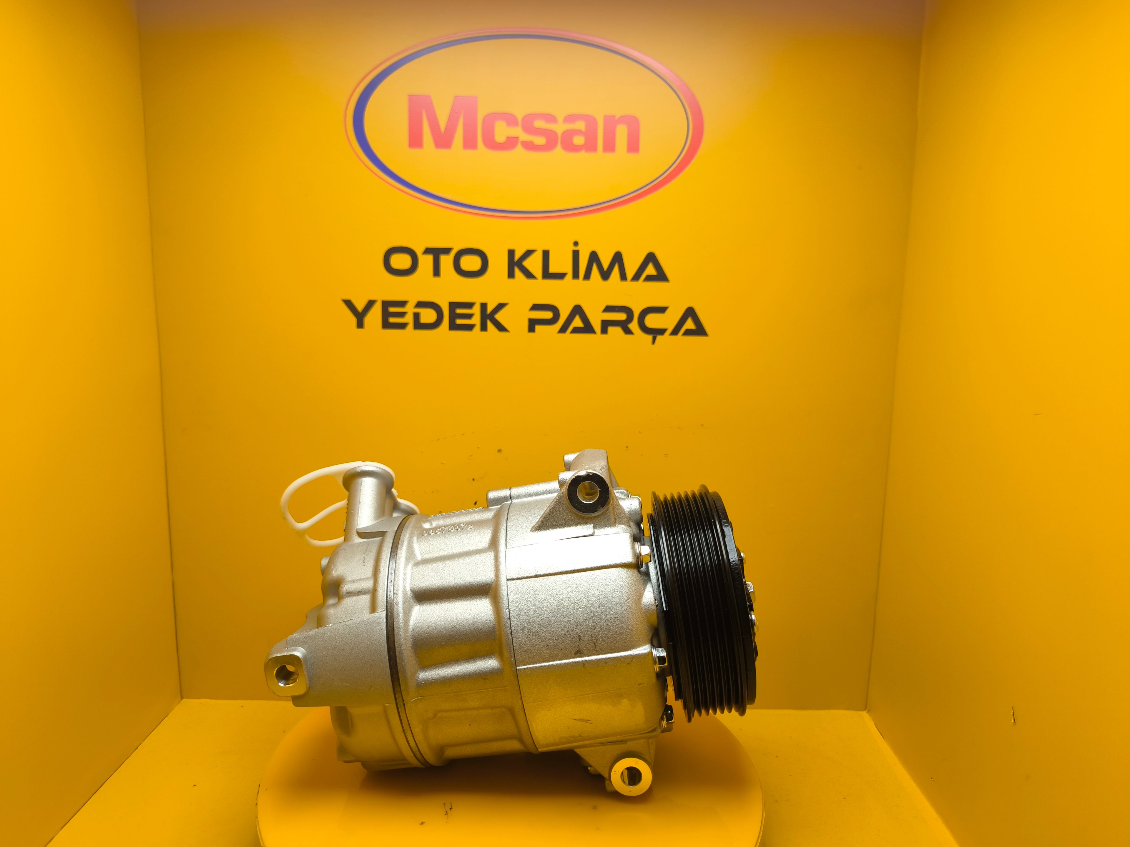 Fiat Ducato 2.2 140lık 2012+ Klima Kompresörü 1379549080